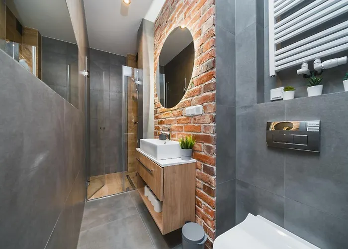 Saint Florian'S Suites - Old Town Luxury s - By Upstairs